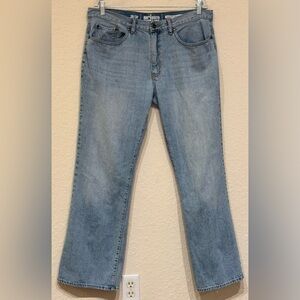 Urban Pipeline Men’s Relaxed Bootcut Jeans Size 36/32